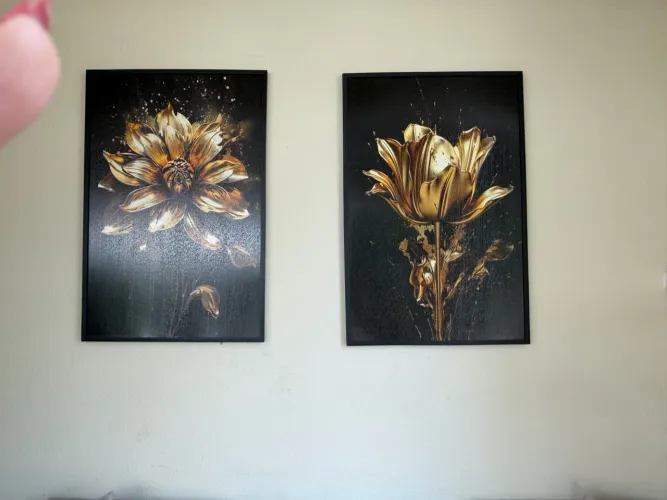 Conjunto de quadro decorativo
