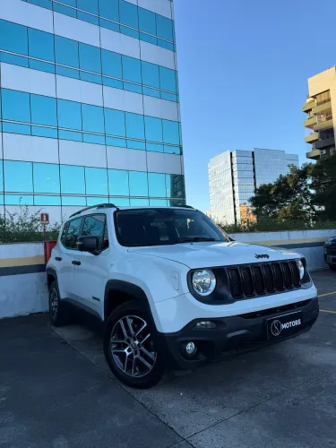 Jeep Renegade Sport 1.8 4X2 Flex 16V Aut. 2021