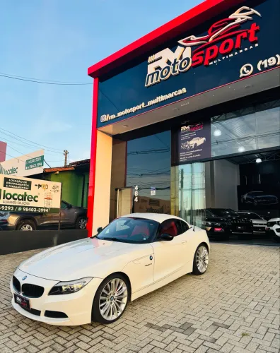 BMW Z4 Roadster Sdrive 23I 2.5 24V 204cv 2P 2012