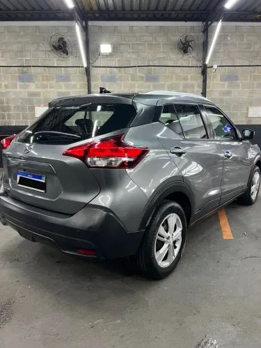 Nissan Kicks S Direct 1.6 16V Flex 5P Aut.(pcd) 2020