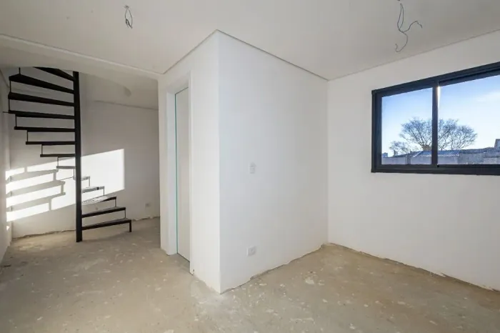 Studio com 1 dormitório à venda, 32 m² por R$ 417.000,00 - Alto da XV - Curitiba/PR