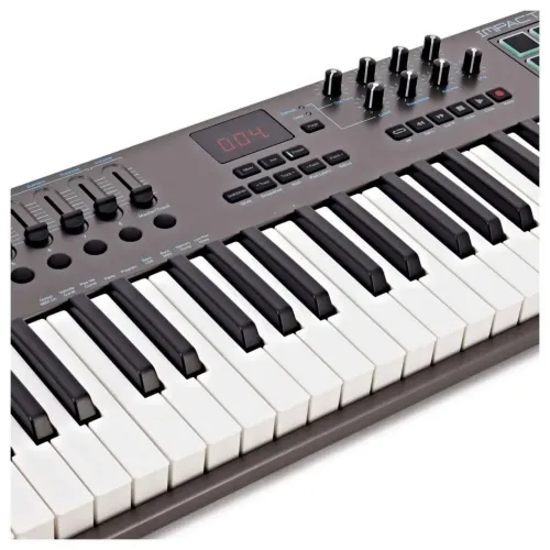 TECLADO CONTROLADOR NEKTAR IMPACT LX61