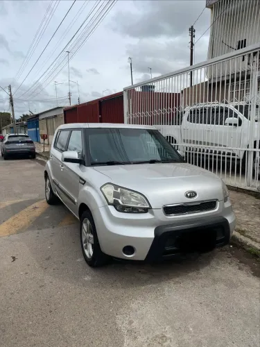 Kia Motors Soul 1.6/ 1.6 16V Flex Mec. 2012
