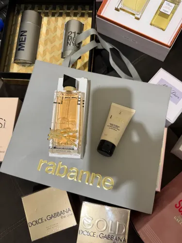 Kit Importado YSL Libre EDT 90ML + Hidratante Libre 50ML - Original