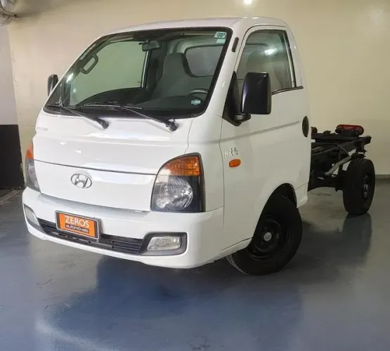 Hyundai HR 2.5 TCI Diesel (rs/rd) 2018