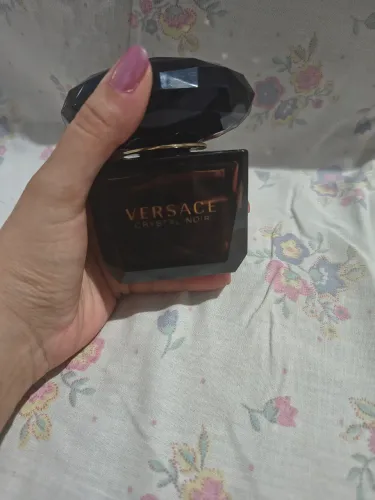 Perfume Crystal Noir - Versace 100 ml