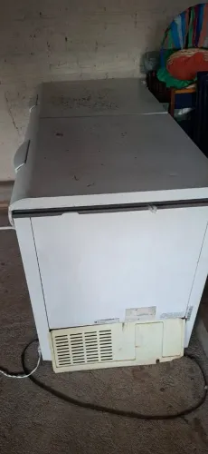 Freezer 2 portas