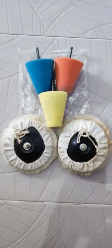 Kit para polimento