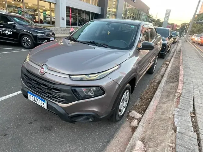 Fiat Toro Endurence 1.8 16V Flex Aut. 2020