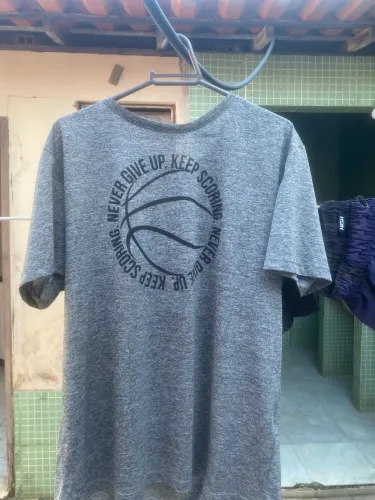 Camisa de Basquete