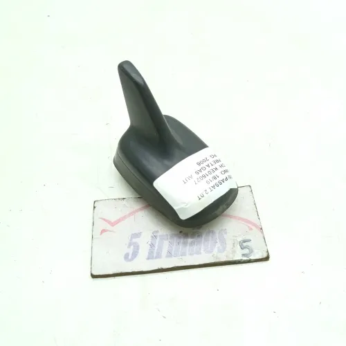 Antena Tubarão Vw Passat 2.0 Turbo 2018 2019 Nº5q0035507p Preto
