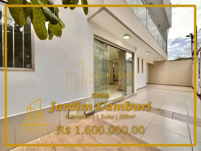 Seu novo lar: linda casa triplex em Jardim Camburi, perto de tudo!