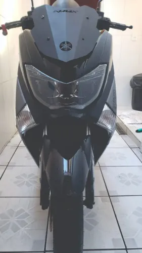 Yamaha NMAX 160 ABS 2017/2018 - Apenas 30.800 km - Impecável!