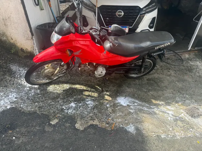 VENDO POP 110i