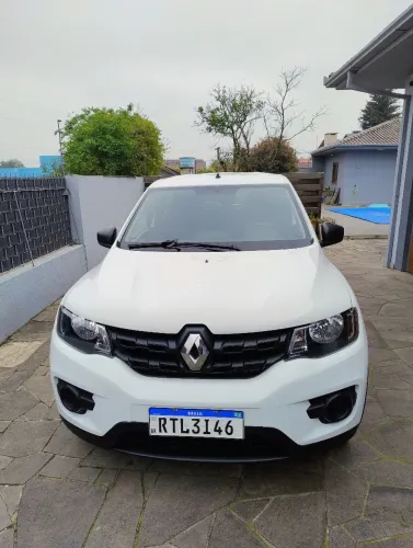 Renault Kwid Zen 1.0 Flex 12V 5P Mec. 2022