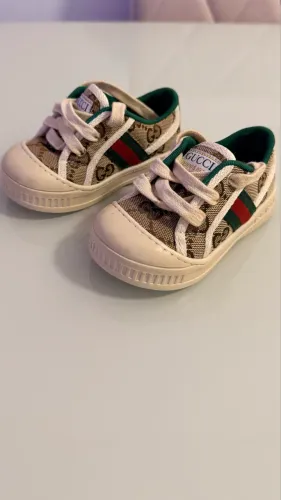     Tênis Gucci infantil original