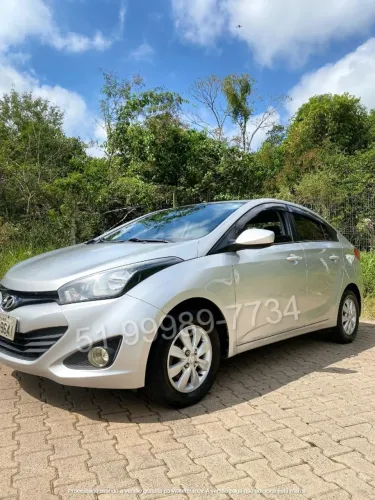 Hyundai HB20S C.plus/c.style 1.6 Flex 16V Mec.4p 2014