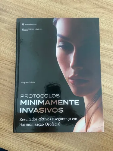 Livro Protocolos Minimamente Invasivos