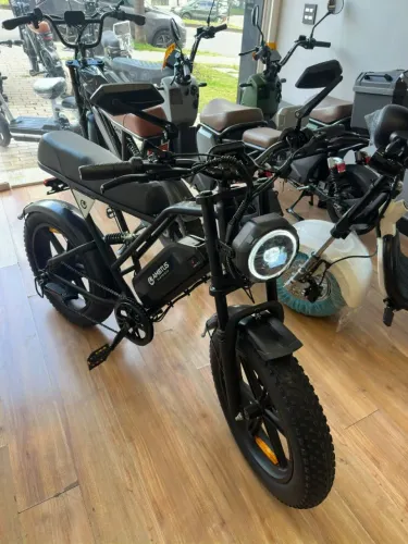 Bike Elétrica Ambtus 60 Pro