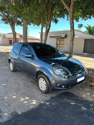 Ford KA 1.0 8v/1.0 8V ST Flex 3P 2011