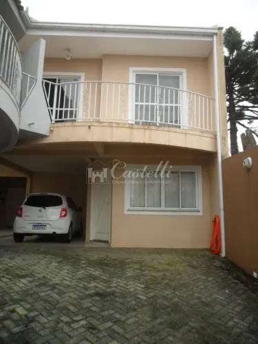 Sobrado à venda, Jardim Carvalho, PONTA GROSSA - PR