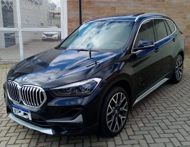 BMW X1 Sdrive 20I X-line 2.0 TB Active Flex 2022