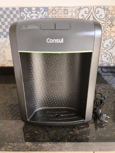 Filtro Consul 