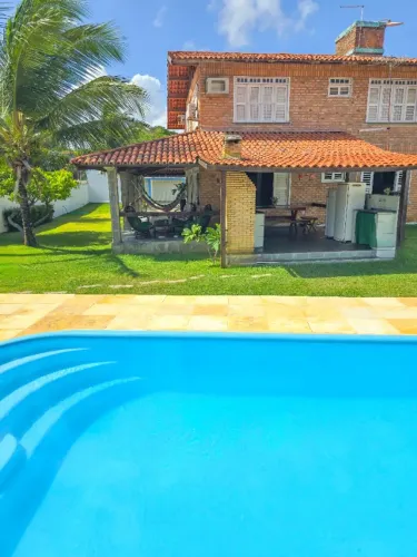 Casa de Praia em Cumbuco - Aluguel