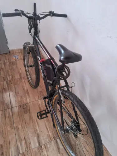 Vendo essa ótima bicicleta em perfeito estado  de uso 