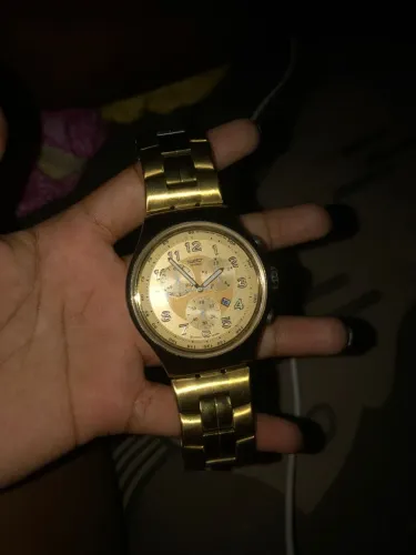 Relógio Swatch lrony