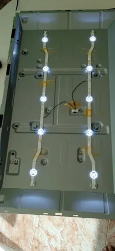 Barra de led smart tv Samsung 32 