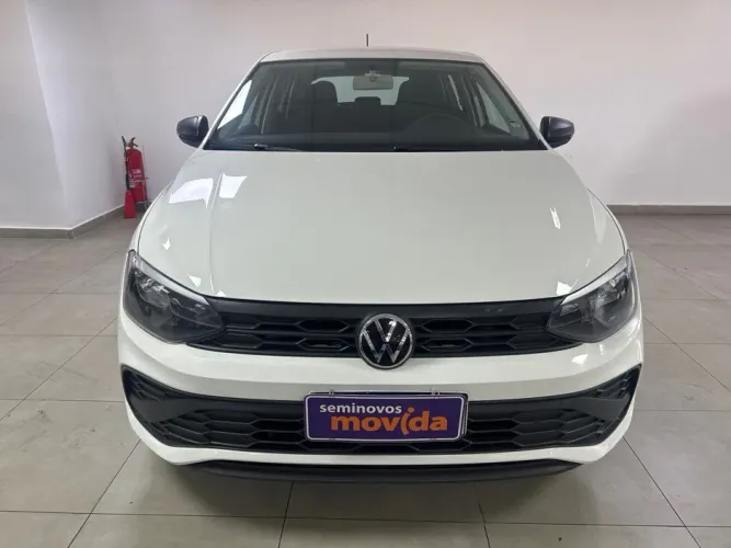 Volkswagen Polo Track 1.0 Flex 12V 5P 2025