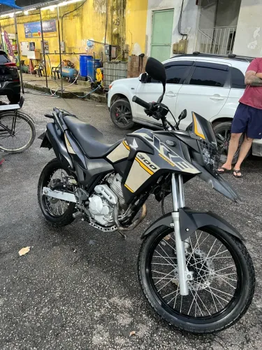 Honda XRE 300 Adventure Flex 2022