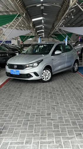 Fiat Argo Drive 1.0 6V Flex 2018