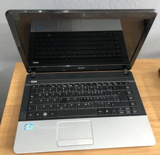 Notebook Acer I3 2G 4GB 480GB SSD. WIndows 11 *NÃO ACEITO TROCAS*