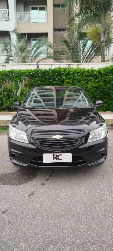 Chevrolet Prisma Sed. Joy/ LS 1.0 8V Flexpower 4P 2018