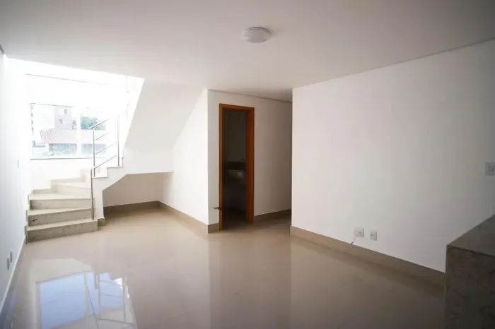 Apartamento à Venda - Dona Clara, 3 Quartos, 150 m2