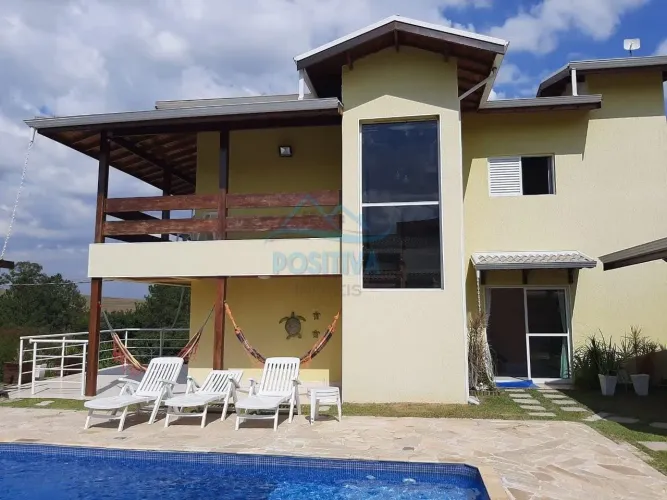 Chácara para Venda em Alambari, Centro, 4 dormitórios, 2 suítes, 6 banheiros, 15 vagas