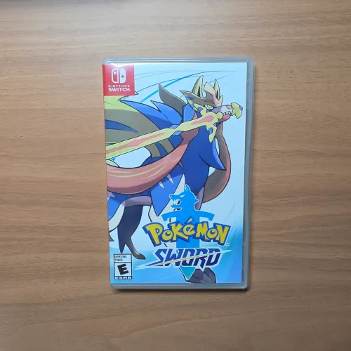 Pokemon Sword - Switch