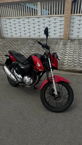 CG FAN 160cc FLEX Único Dono