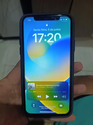 IPhone X