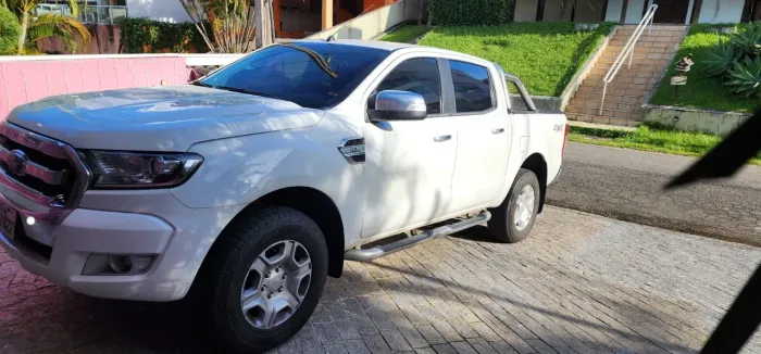 Ford Ranger XLT 3.2 20V 4X4 CD Diesel Aut. 2017