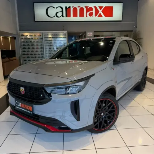 Fiat Fastback Abarth Turbo Flex 1.3 Aut. 2024