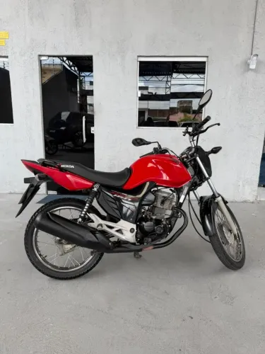 HONDA CG 160 START 2020