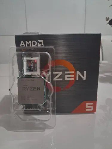 Processador AMD Ryzen 5 5500 ? AM4