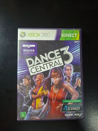 Dance Central 3 - Jogo XBOX 360