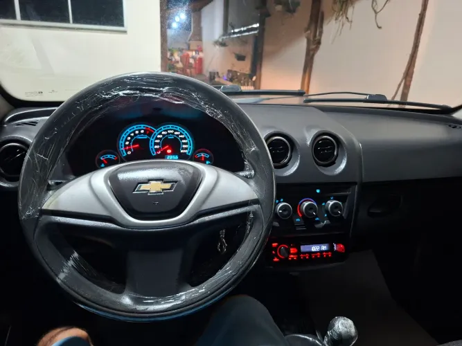 Chevrolet Celta Spirit/ LT 1.0 MPFI 8V Flexp. 5P 2013