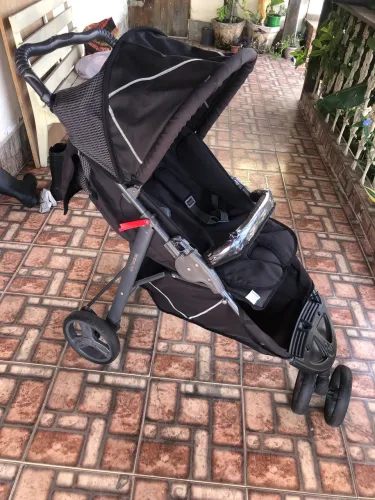 Carrinho de bebê 