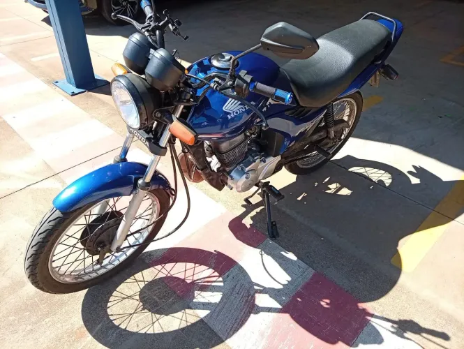 Vendo ou troco Moto Honda CG125