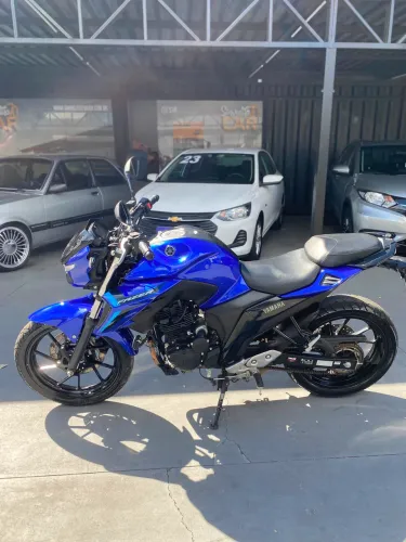 YAMAHA FZ25 FAZER 250 ABS CONNECTED 